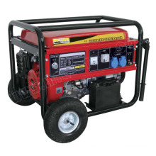 650W Small Portable Gasoline Generator with CE/CIQ/ISO/Soncap